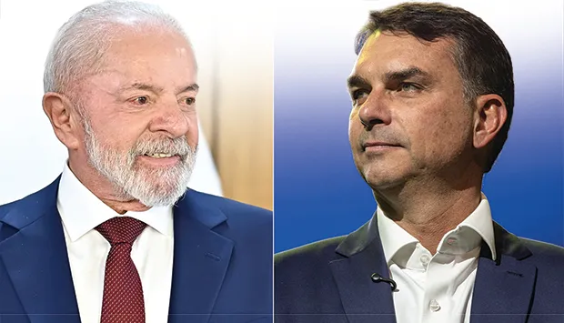 Brasil vai às urnas para eleger o Presidente entre Lula e Flávio Bolsonaro, com candidatos a autorizar sigilo bancário antes da segunda volta
