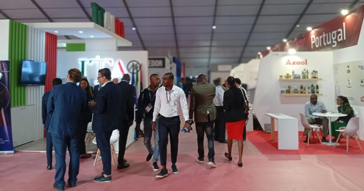 FILDA 2025 arranca com mais de dois mil expositores e 18 países