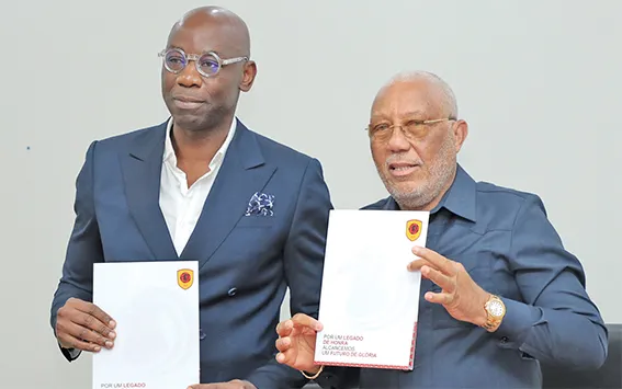 Federação passa organização do Girabola para a ANCAF