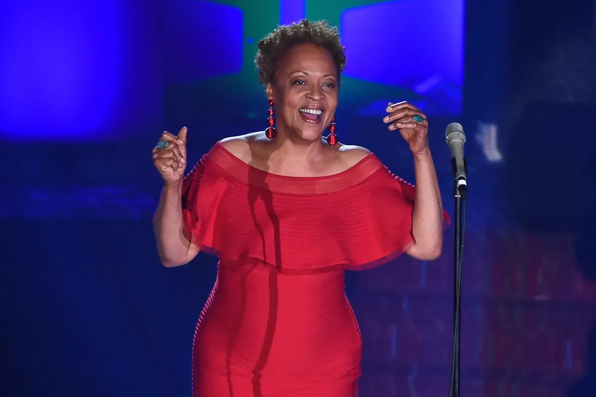 Morreu cantora norte-americana Cassandra Wilson aos 70 anos