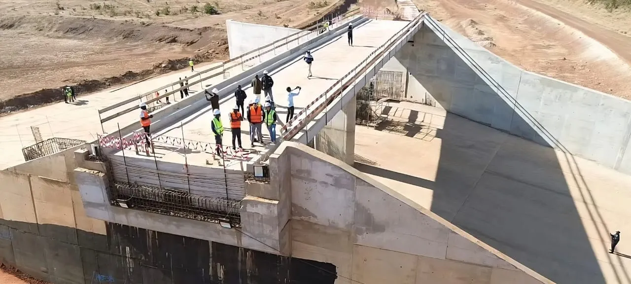 Ministro da Agricultura inicia hoje visita de trabalho de 6 dias ao Cunene para avaliar barragens, perímetros irrigados e abrir ano agrícola 2026/2027