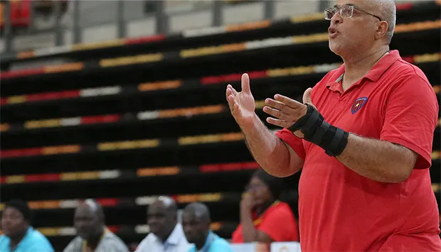 1.º de Agosto prepara anúncio do novo técnico de basquetebol