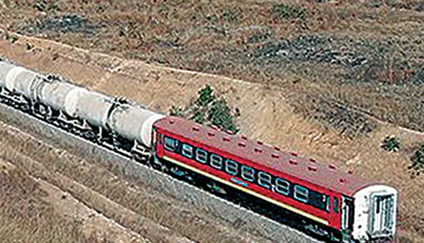 Corredor do Lobito enriquece a região