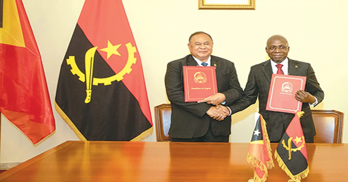 Angola e Timor-Leste eliminam vistos em passaportes diplomáticos e de serviço
