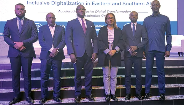 Angola acompanha as melhores práticas na área de digitalização