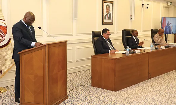 Assembleia Nacional assegura condições para abertura do novo ano parlamentar