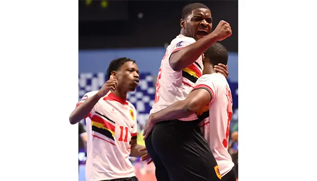 Futsal: Angola defronta Argélia com esperança no pódio