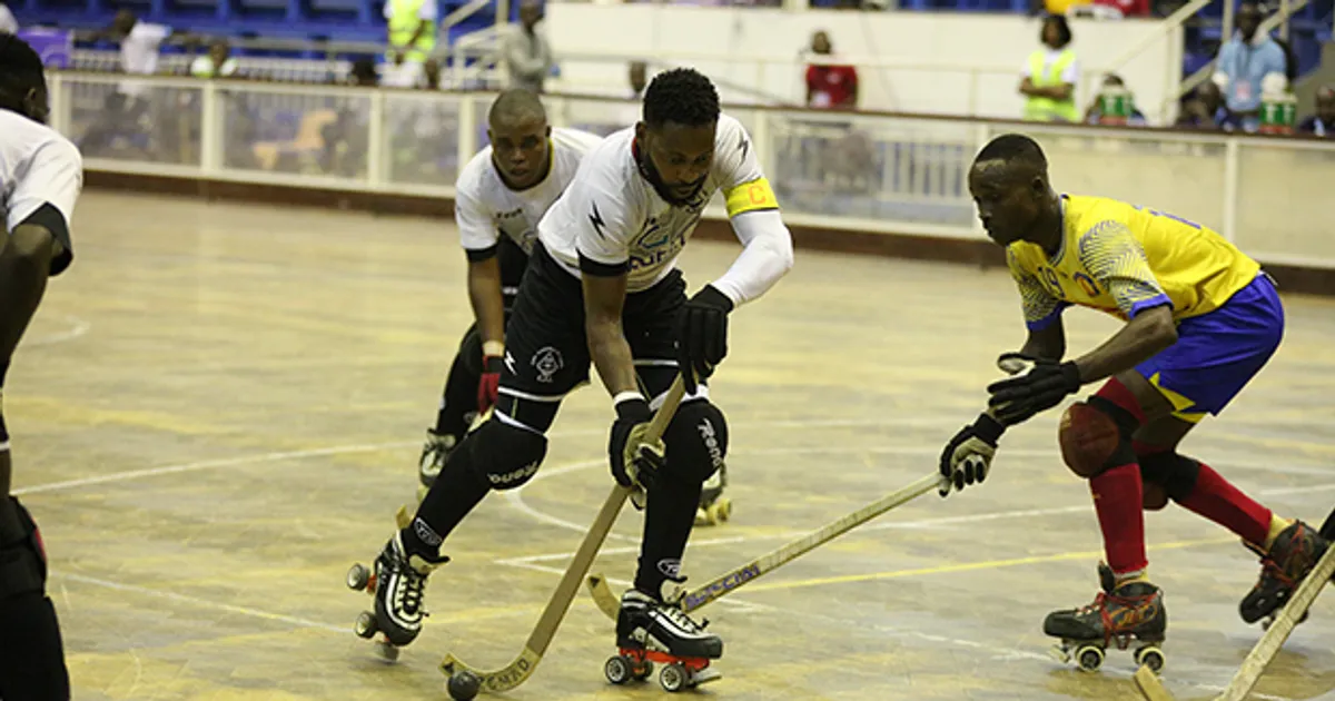 Hóquei em patins: Académica e Petro de Luanda jogam final da Taça de Angola