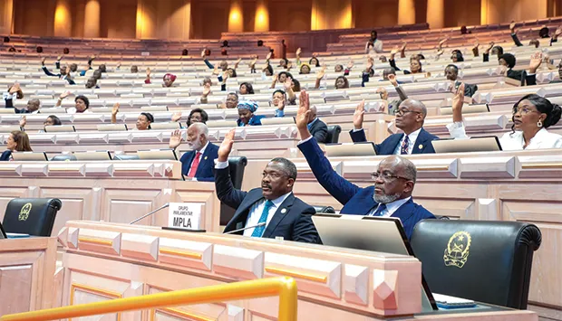 Lei da Cibersegurança aprovada em definitivo pelo Parlamento
