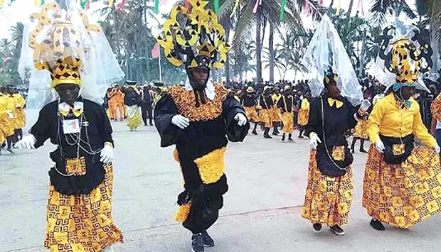 Associação do Carnaval do Lobito prepara assalto ao Entrudo 2027