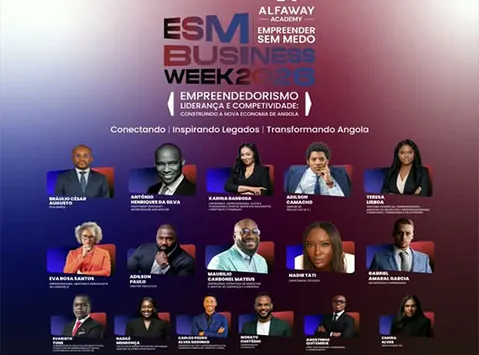 Empreendedorismo e competitividade em debate na ESM Business Week 2026
