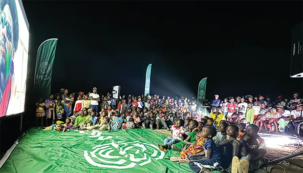 “CineSol” regressa hoje às comunidades