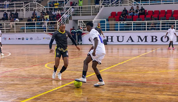 Festa do futsal Nacional começa hoje no Huambo
