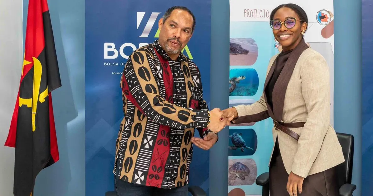 BODIVA e Fundação Kissama celebram acordos no domínio da biodiversidade