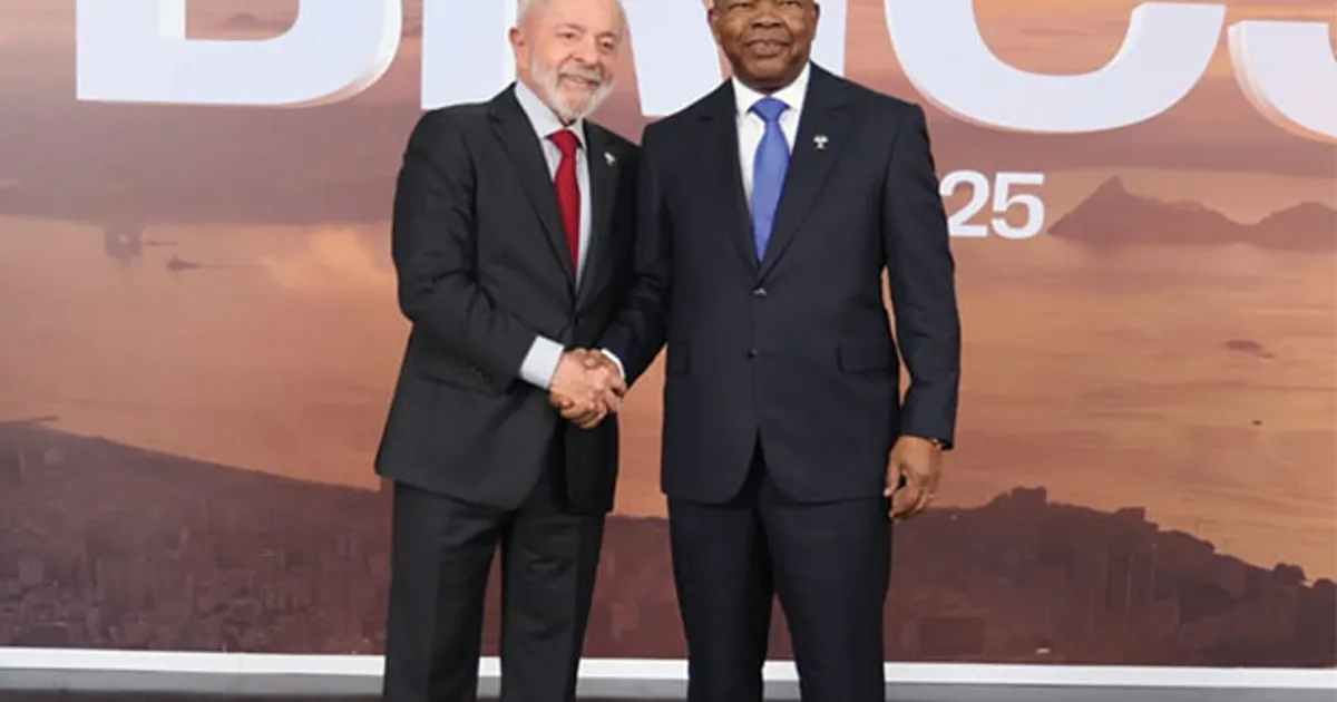 Lula da Silva defende inclusão de novos membros permanentes