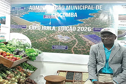 Gambos e Chicomba expõem a diversidade