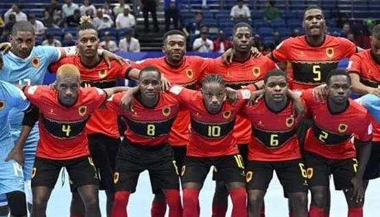 Angola defronta Moçambique em estreia no CAN de Futsal em Marrocos