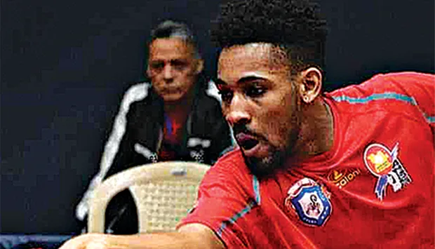 Elizandro André é campeão do Provincial de Luanda