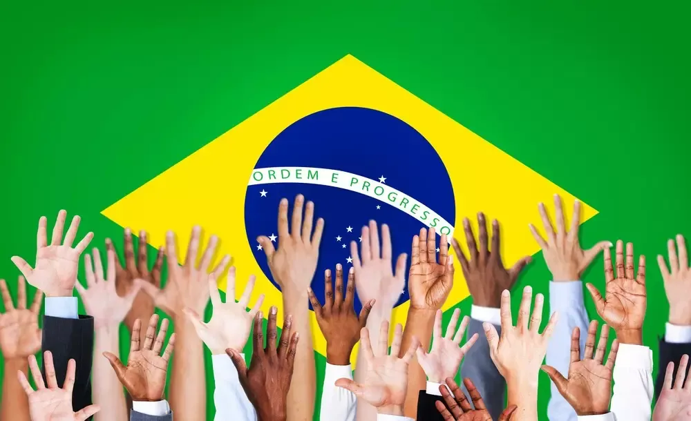 Campanha eleitoral no Brasil começa hoje