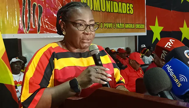 Suzana de Abreu quer militantes preparados