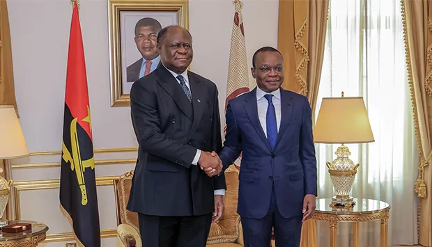 RDC reconhece apoio do Parlamento angolano