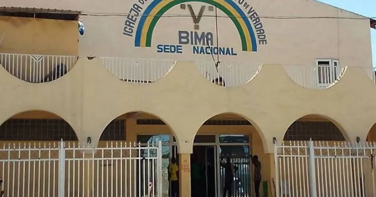 Igreja "BIMA" encerrada por branqueamento de capitais e cidadania ilegal