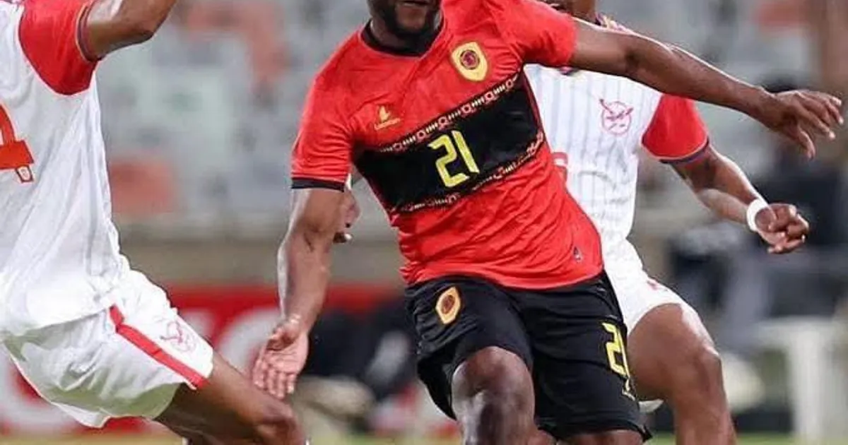 Angola empata com Namíbia 1-1 na estreia da Taça COSAFA