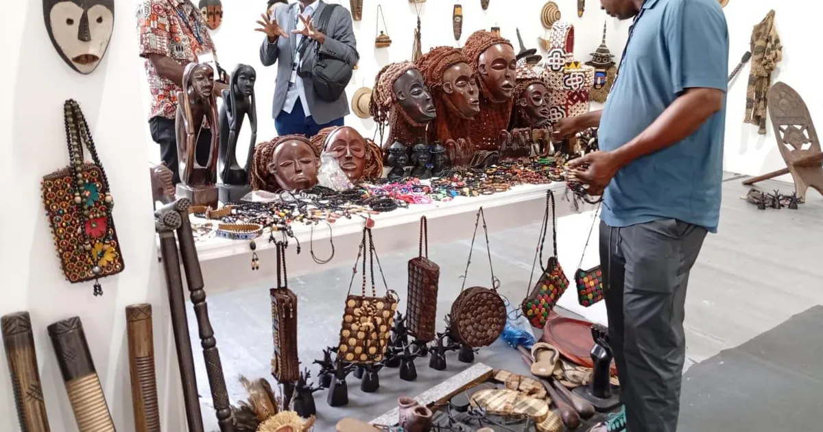 Cultura angolana em destaque na FILDA2025