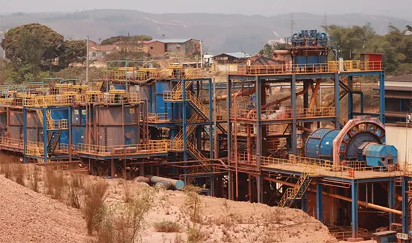 Tetelo produz um milhão de toneladas de cobre