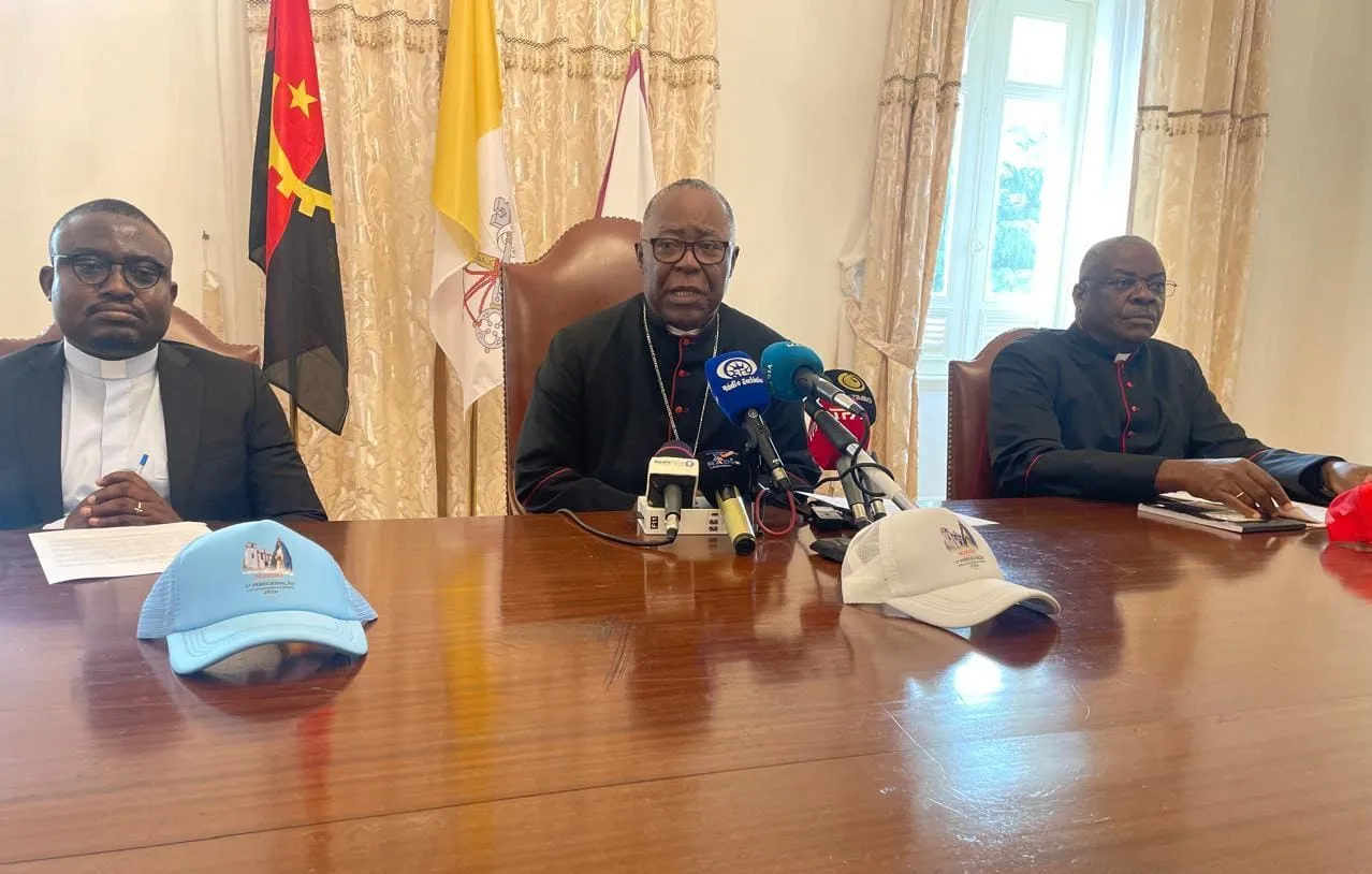 Arquidiocese de Luanda promove primeira caminhada organizada de fiéis à Muxima