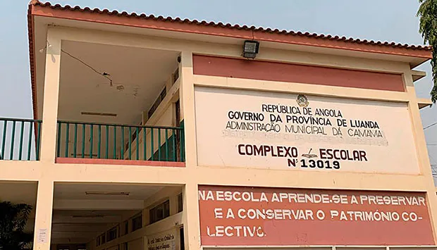 Escolas preparam arranque das aulas