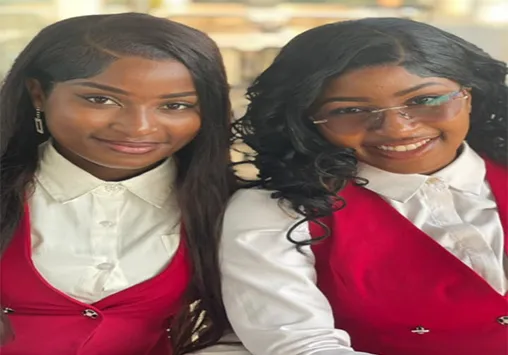 Dupla Fátima e Maria Neves ambicionam criar uma carreira sólida