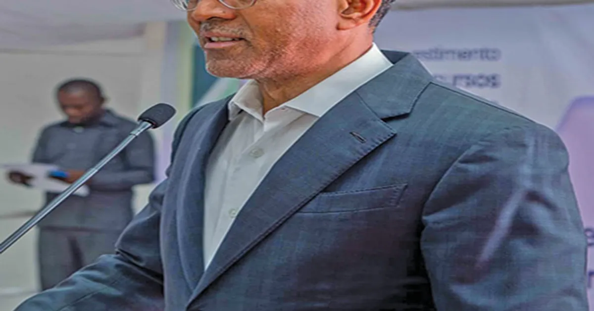 Ministro incentiva exploração do potencial da Bacia de Cassange