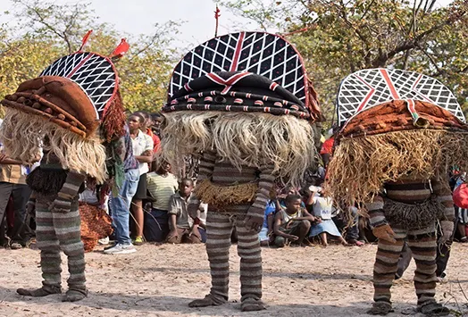 Festival Mbunda promove valores às novas gerações