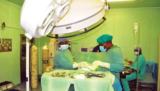 Hospital da Matala precisa de ortopedistas