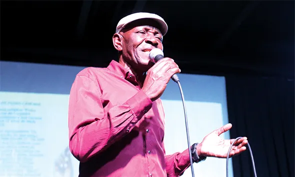 Pedro Cabenha revisita sucessos na rubrica Switch Angojazz Club
