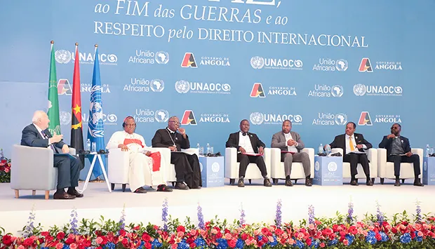 Líderes religiosos defendem mais união entre os fiéis