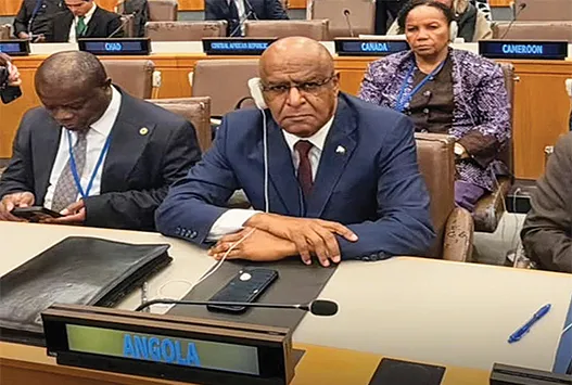 Angola reitera compromisso com prevenção a pandemias