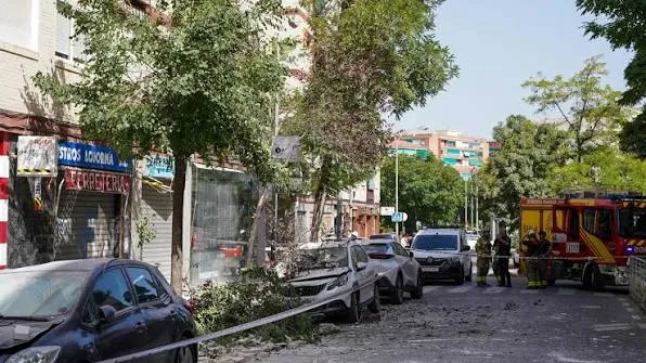 Seis sismos sentidos na província espanhola de Granada