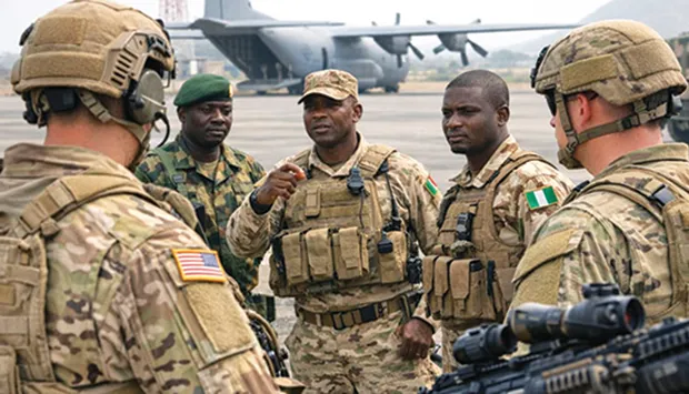 Cooperação entre Nigéria e EUA continua a mesma