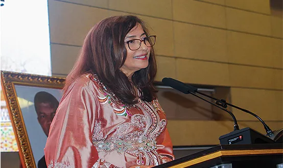 Marrocos reconhece contributo do Presidente João Lourenço