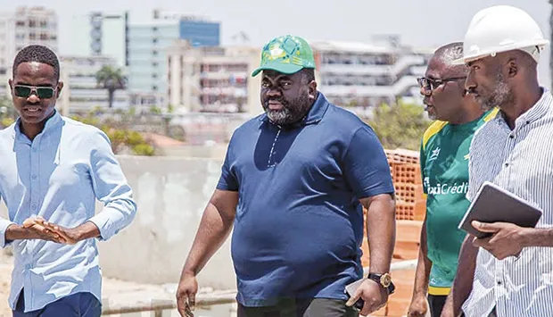 Wiliete inaugura primeira loja oficial em Luanda