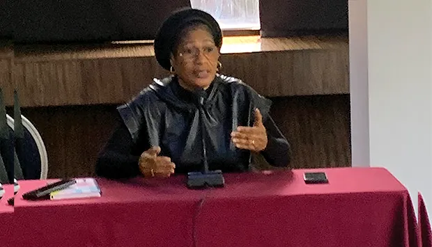 Yana Van-Dúnem destaca a cultura como instrumento de transformação