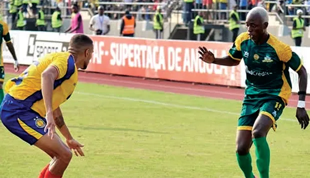 Petro e Wiliete cruzam na Liga dos Campeões