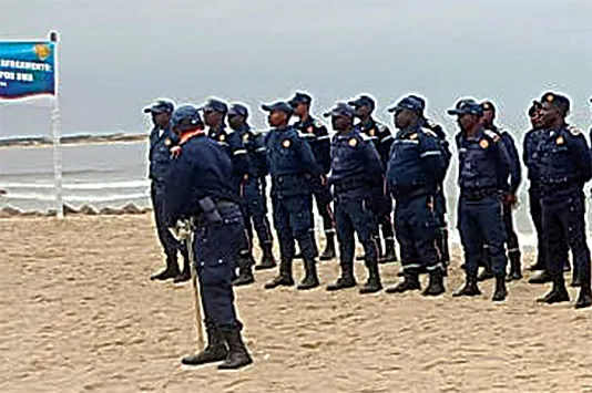 Afogamentos causam 36 mortes no Zaire