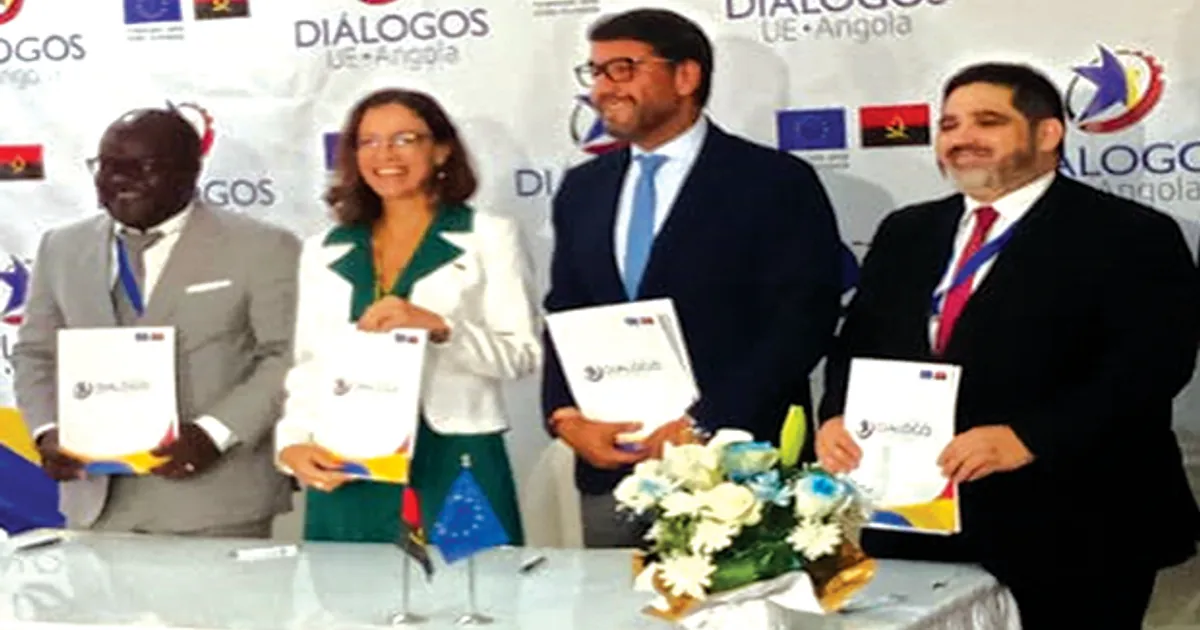 Reforçada a parceria estratégica com a União Europeia