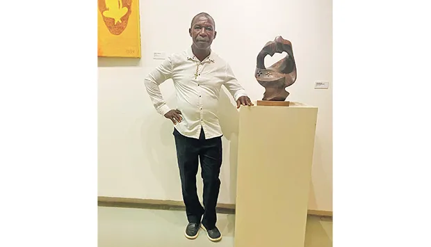 Artista destaca diversidade e valorização da criação na Colecção Camões Luanda