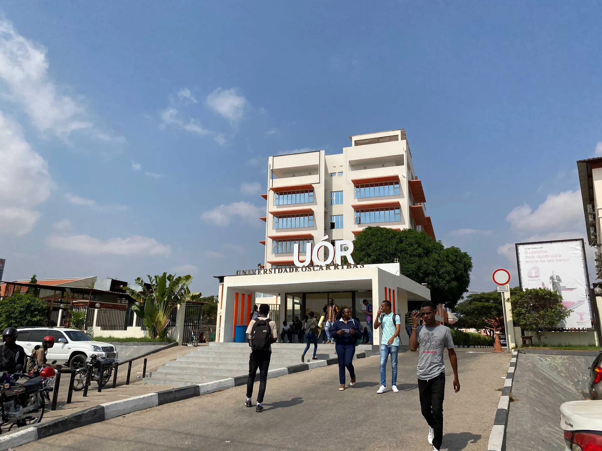 Universidade Óscar Ribas promove diálogo sobre água, educação e cultura de paz em África
