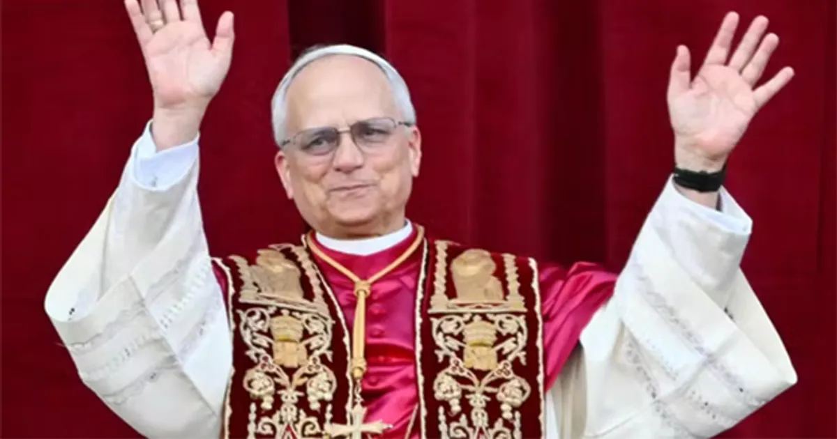 Papa Leão XIV condena falsa propaganda de rearmamento