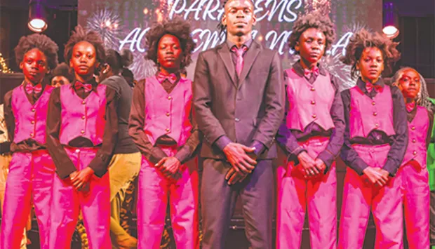 Academia Nvula conquista concurso “Baila Musseque”